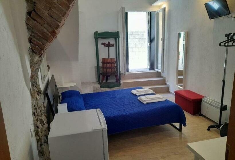 بنسيون Cinque Terre La Casa Del Vignaiolo