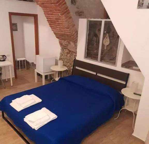 ペンション Cinque Terre La Casa Del Vignaiolo