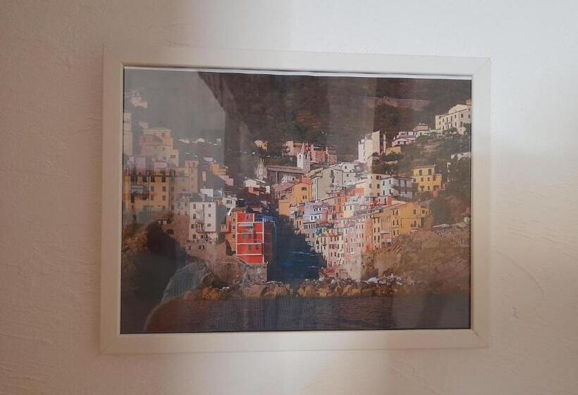 بنسيون Cinque Terre La Casa Del Vignaiolo