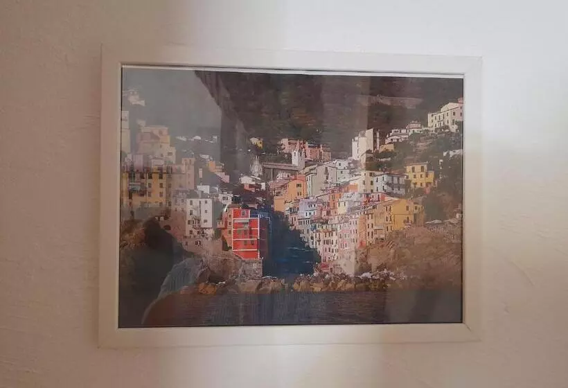 ペンション Cinque Terre La Casa Del Vignaiolo