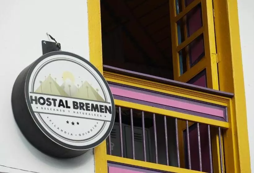 ペンション Casa Bremen