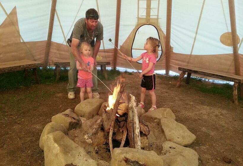 אתר נופש Diamonds Old West