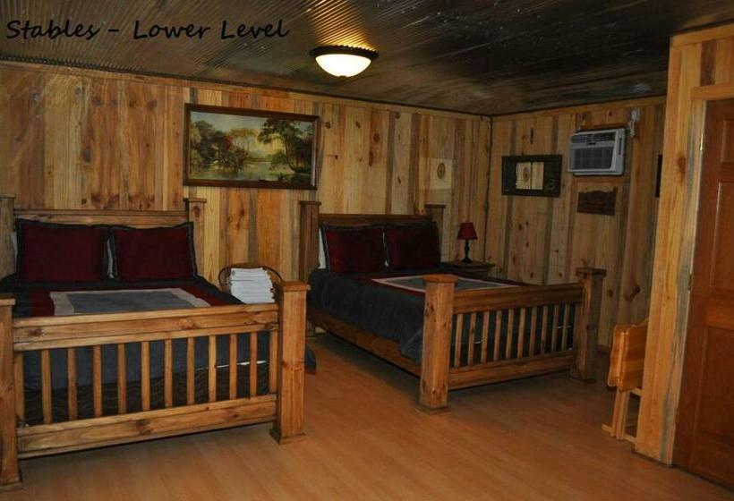 אתר נופש Diamonds Old West