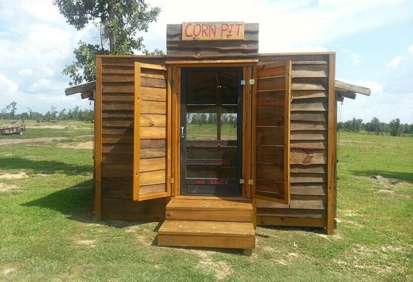 אתר נופש Diamonds Old West