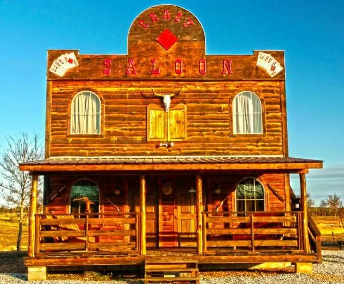 Lomakeskus Diamonds Old West