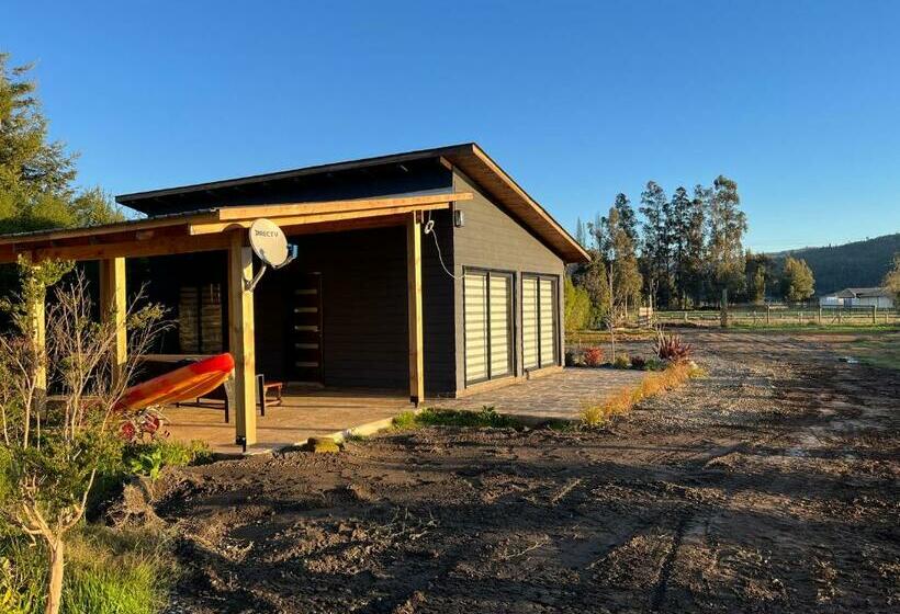 Cabaña En Sector Aquelarre, Lago Vichuquén