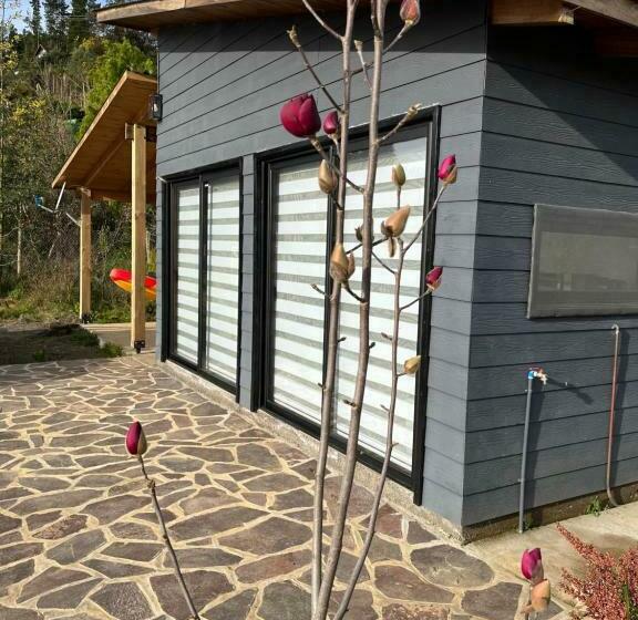 Cabaña En Sector Aquelarre, Lago Vichuquén