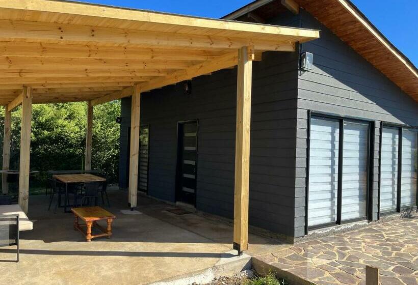 Cabaña En Sector Aquelarre, Lago Vichuquén