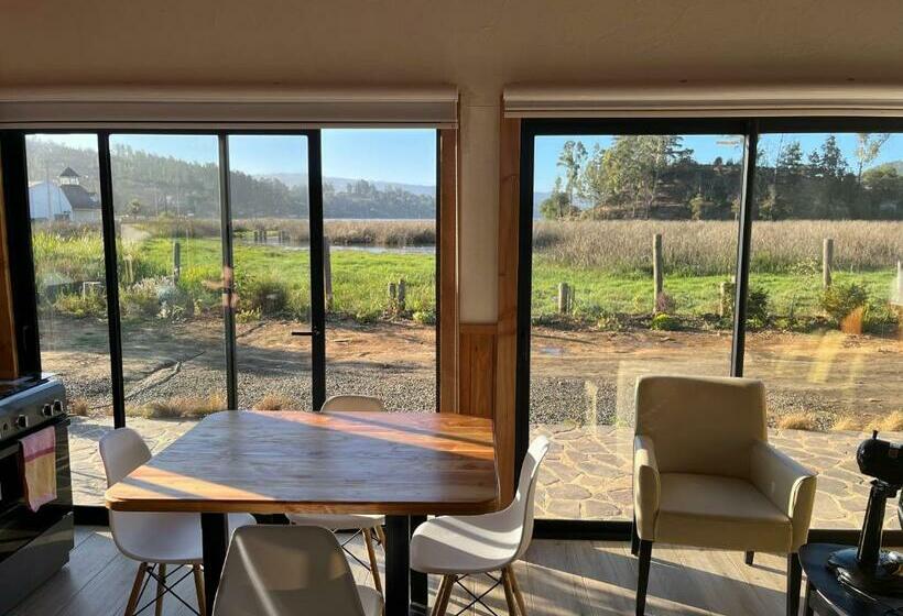 Cabaña En Sector Aquelarre, Lago Vichuquén