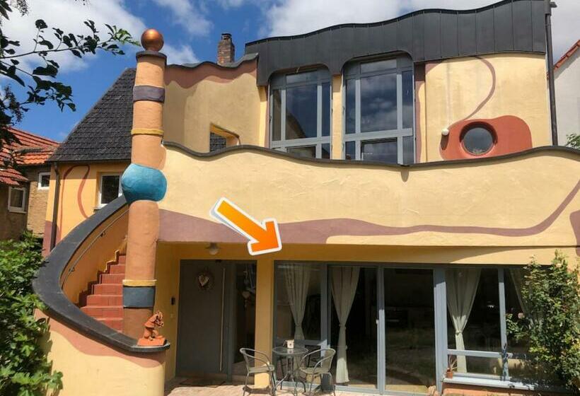 Ferienwohnung Hundertwasser Marktheidenfeld