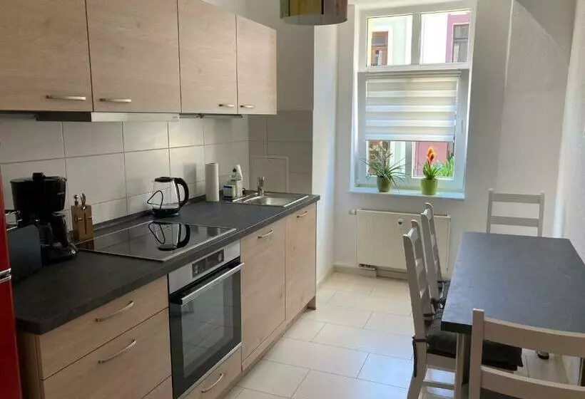 Ferienwohnung Zwönitz