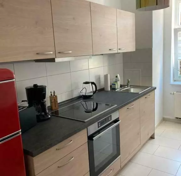 Ferienwohnung Zwönitz