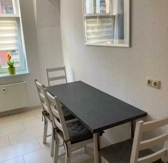 Ferienwohnung Zwönitz