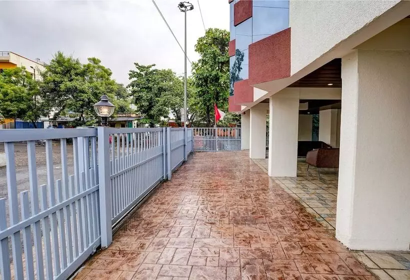 Fabhotel Crystal Homes