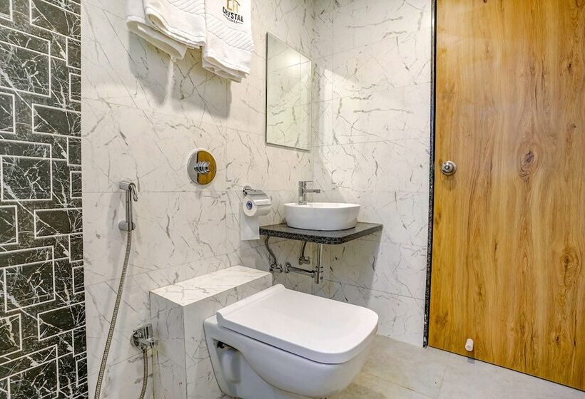 Fabhotel Crystal Homes