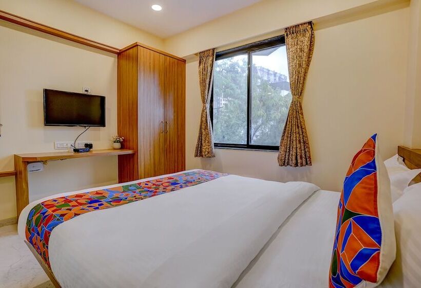 Fabhotel Crystal Homes