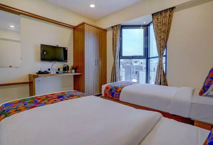 Fabhotel Crystal Homes