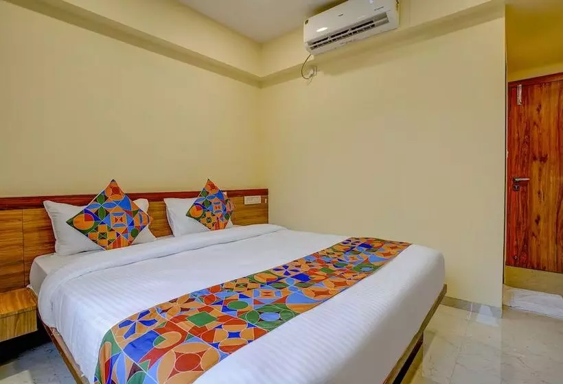 Fabhotel Crystal Homes