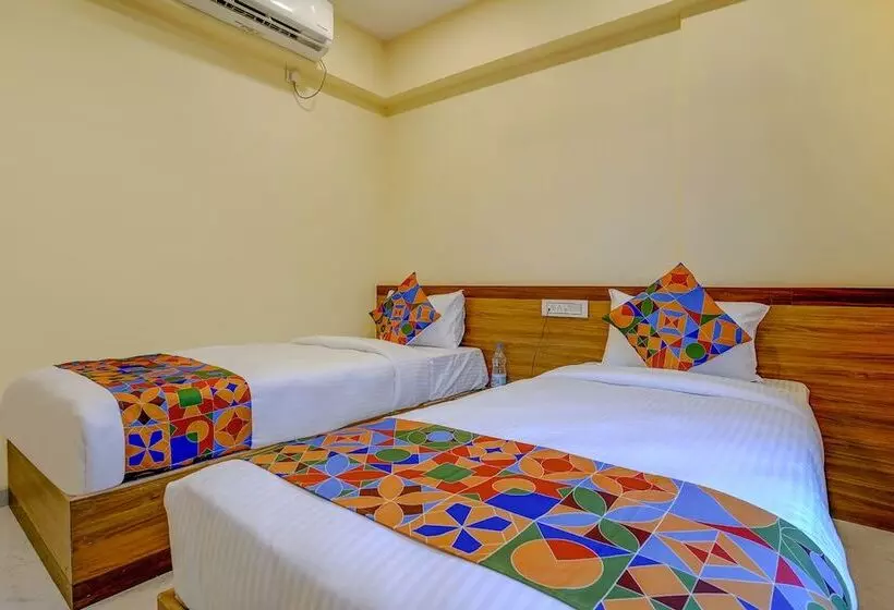 Fabhotel Crystal Homes
