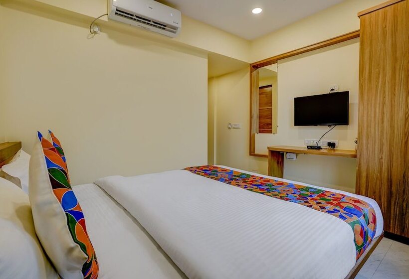 Fabhotel Crystal Homes