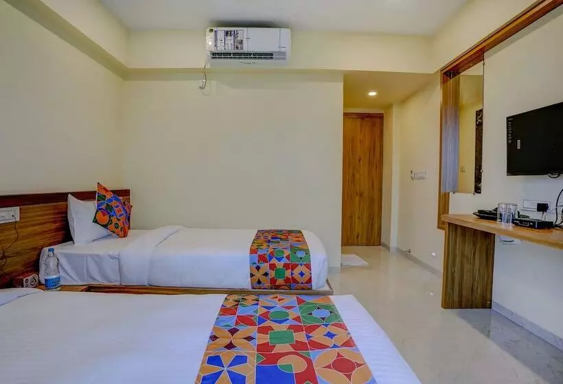 Fabhotel Crystal Homes