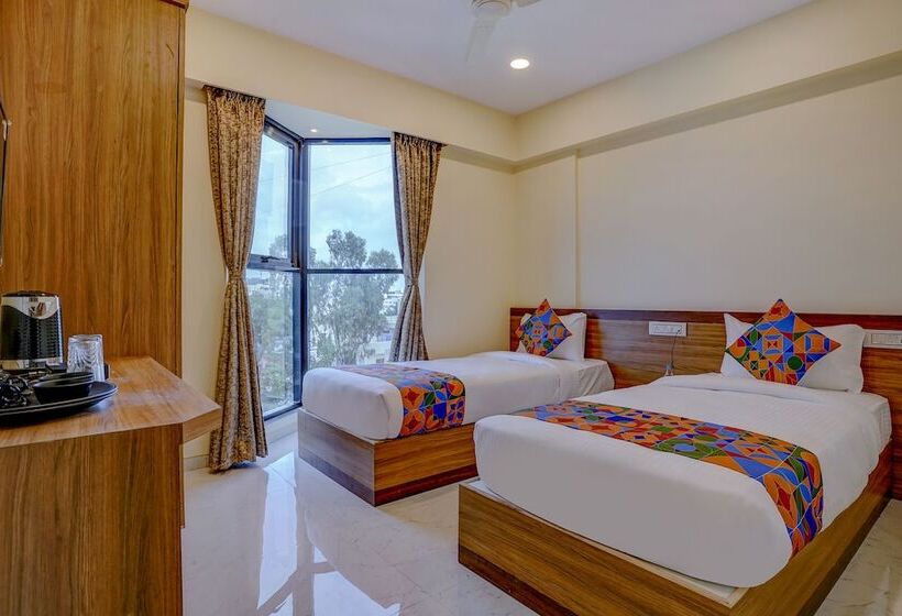 Fabhotel Crystal Homes