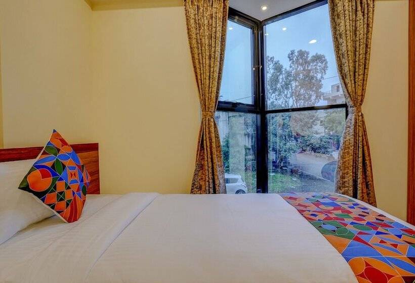 Fabhotel Crystal Homes