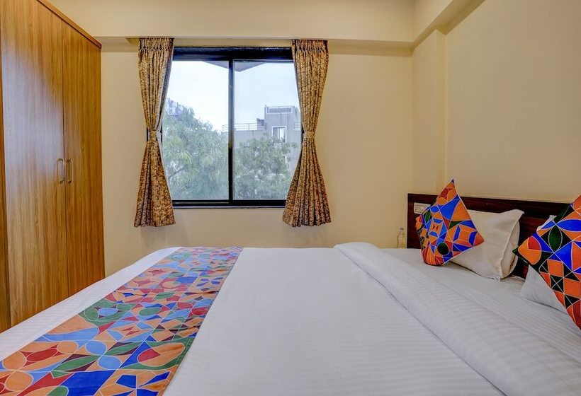 Fabhotel Crystal Homes