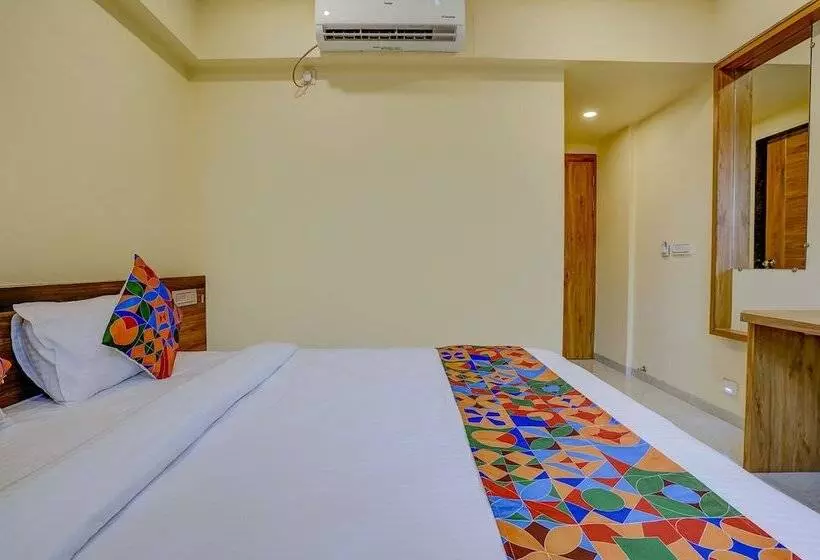 Fabhotel Crystal Homes