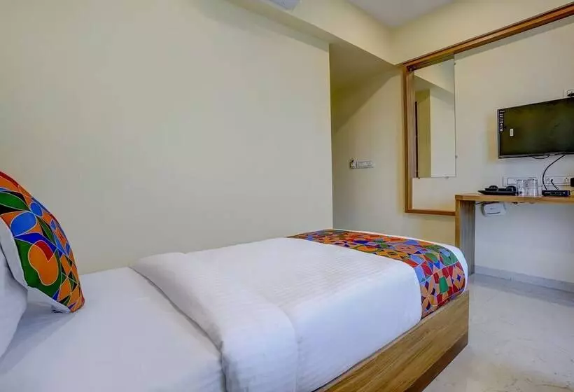 Fabhotel Crystal Homes