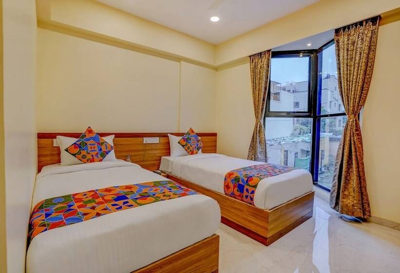 Fabhotel Crystal Homes