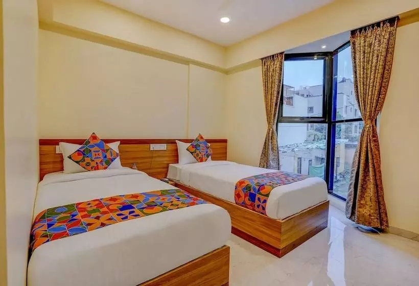 Fabhotel Crystal Homes