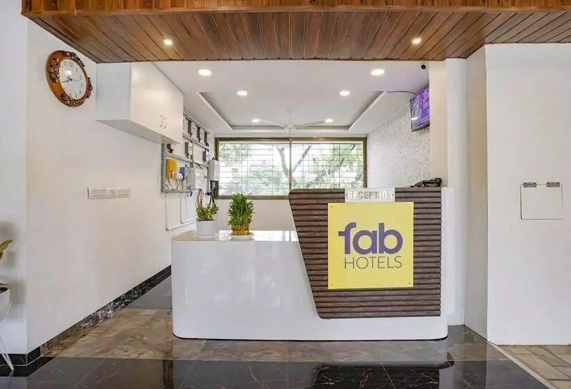 Fabhotel Crystal Homes