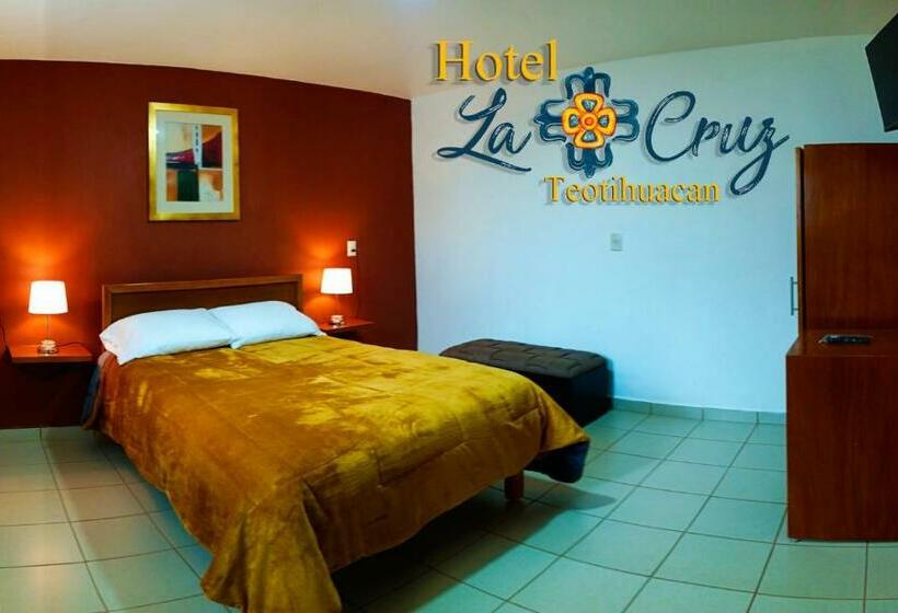 Отель La Cruz Teotihuacan