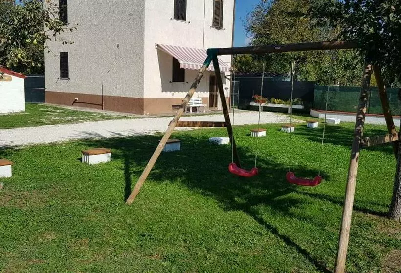 Il Piccolo Casale 1950