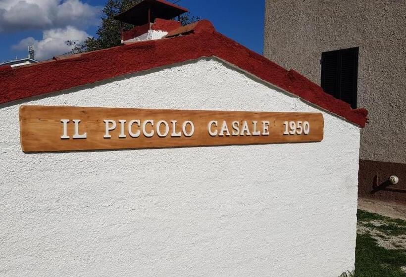 Il Piccolo Casale 1950