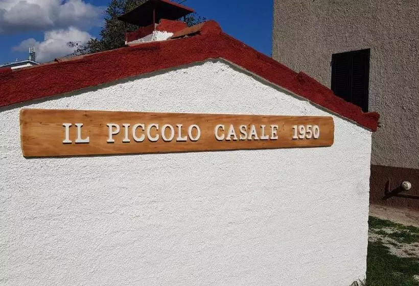 Il Piccolo Casale 1950