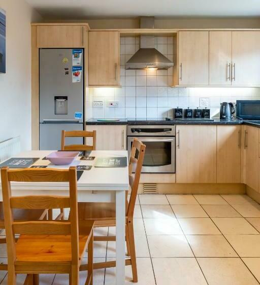Newcastle City Centre Town House Free Parking And Wifi