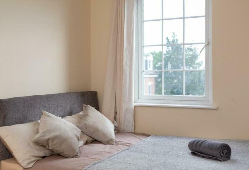 Newcastle City Centre Town House Free Parking And Wifi