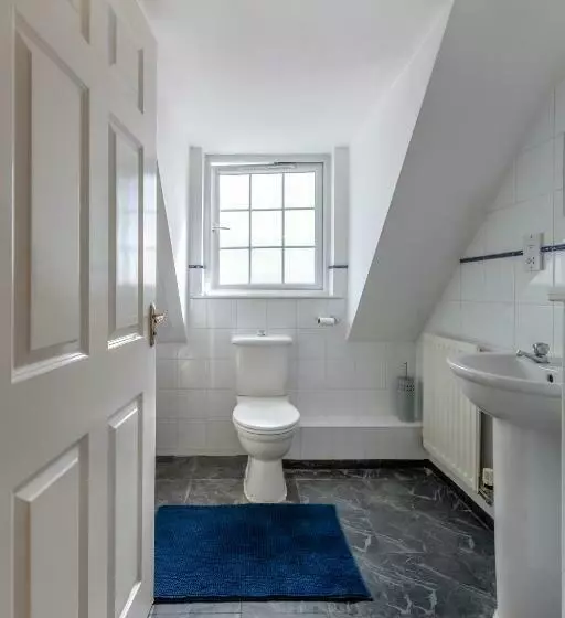 Newcastle City Centre Town House Free Parking And Wifi