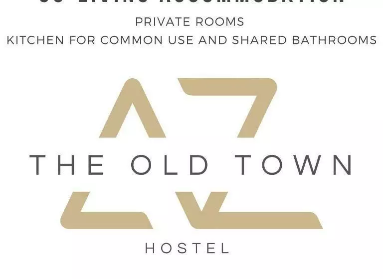 پانسیون Az The Old Town Hostel   Coliving