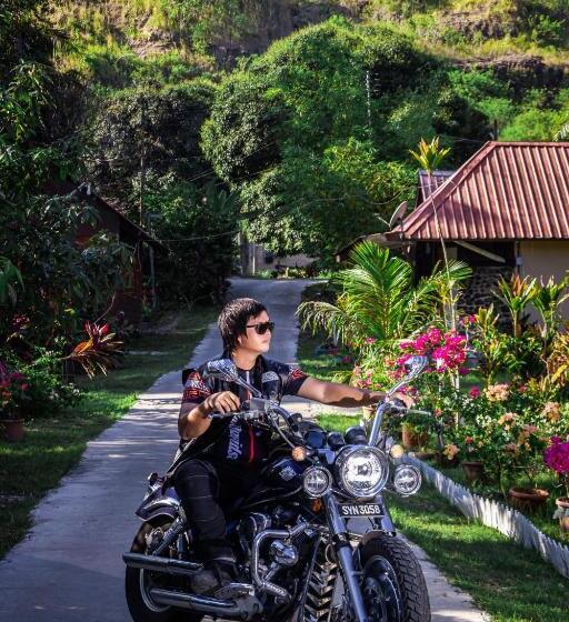 Resort Timba Garden Free Town And Jetty Transport