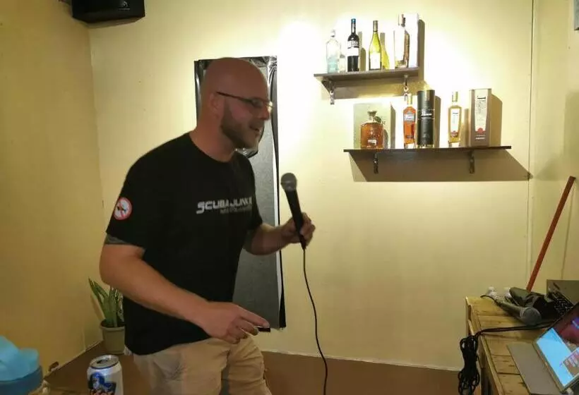 リゾートホテル Timba Garden Free Town And Jetty Transport