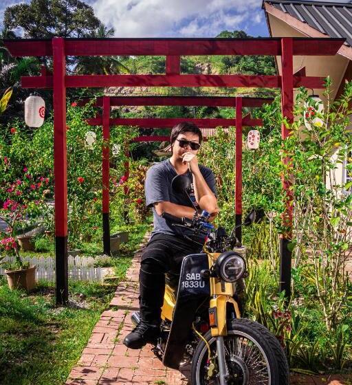 Resort Timba Garden Free Town And Jetty Transport