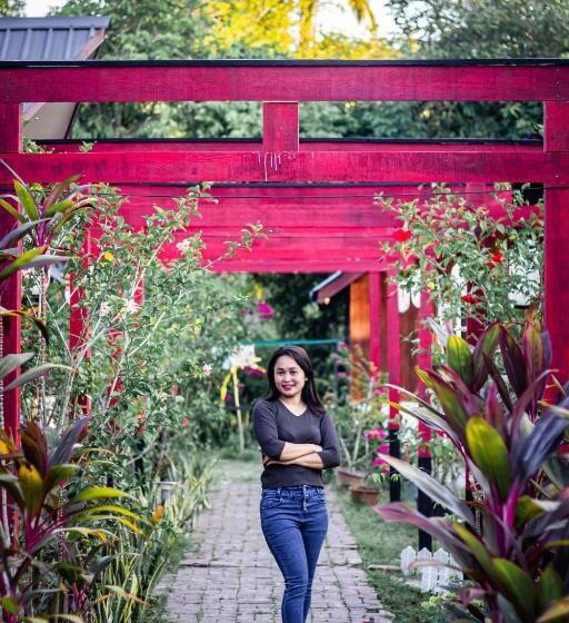 Resort Timba Garden Free Town And Jetty Transport