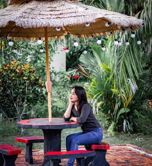 Resort Timba Garden Free Town And Jetty Transport