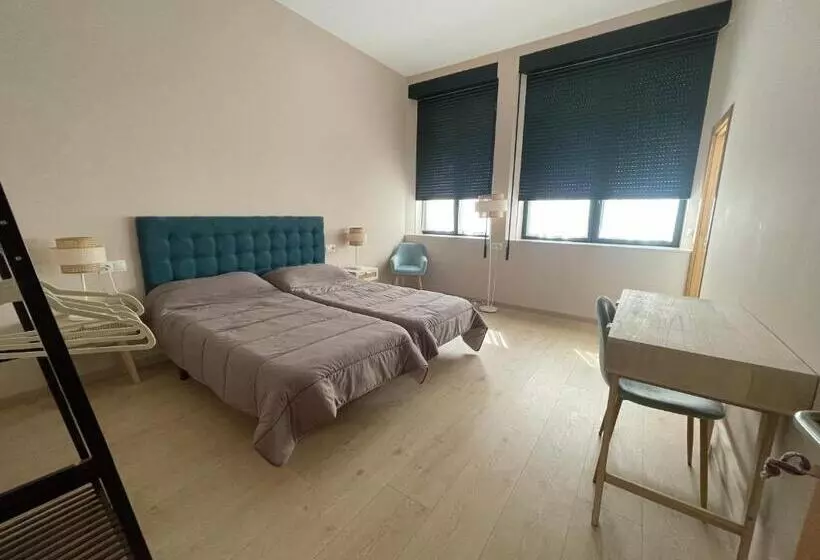 ユースホステル Viña Femita