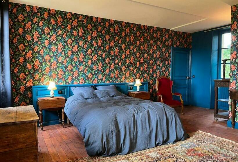 ベッドアンドブレックファースト Le Clos Chalmon Chambre D Hôte