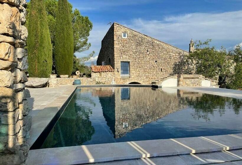 住宿加早餐 Lou Paradou Luberon