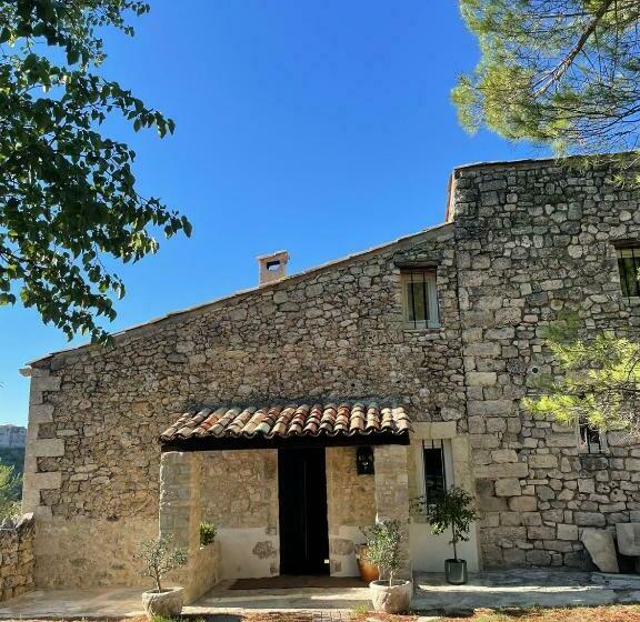 Bed and Breakfast Lou Paradou Luberon
